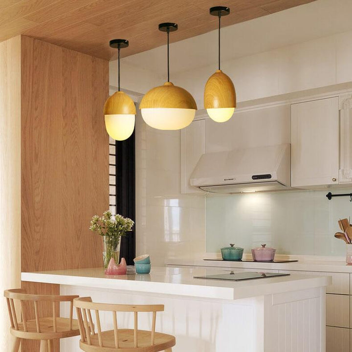 Modern Globe Pendant Light