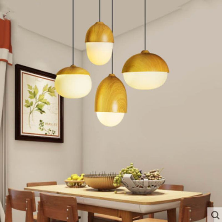 Modern Globe Pendant Light
