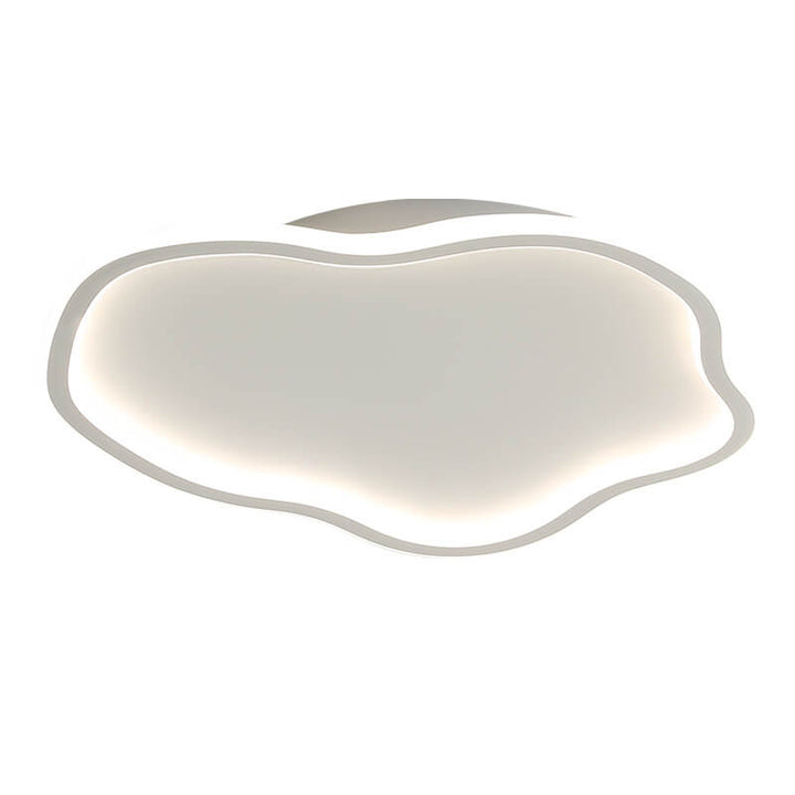 Modern Cloud LED Flush Mount Ceiling Light