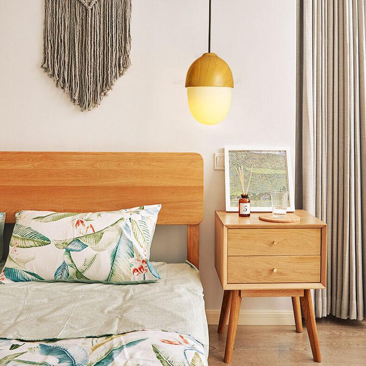 Modern Globe Pendant Light
