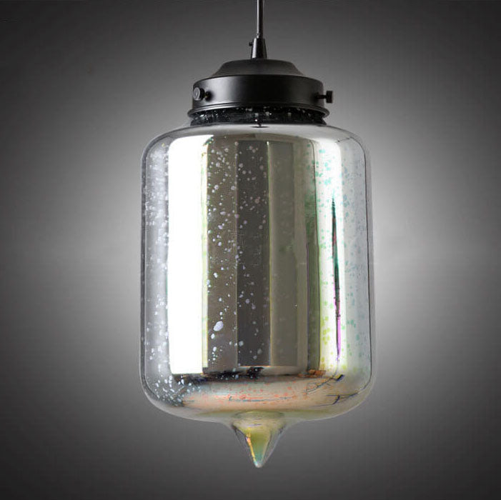 Modern Glass Pendant Light