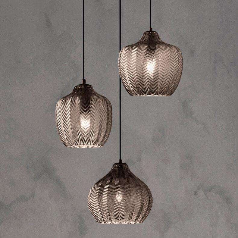 Nordic Glass Pendant Light