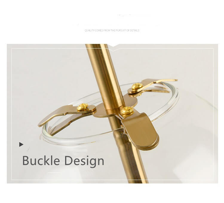 Minimalist Cylinder Glass Wall Lamp