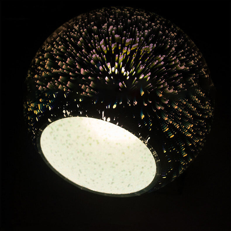 Modern Glass Pendant Light