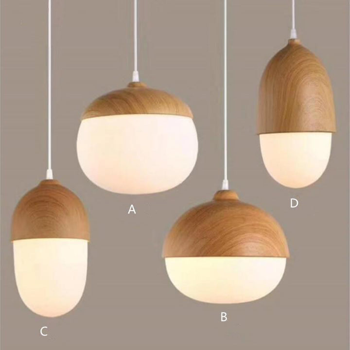 Modern Globe Pendant Light