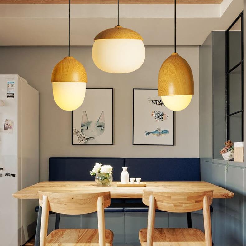 Modern Globe Pendant Light