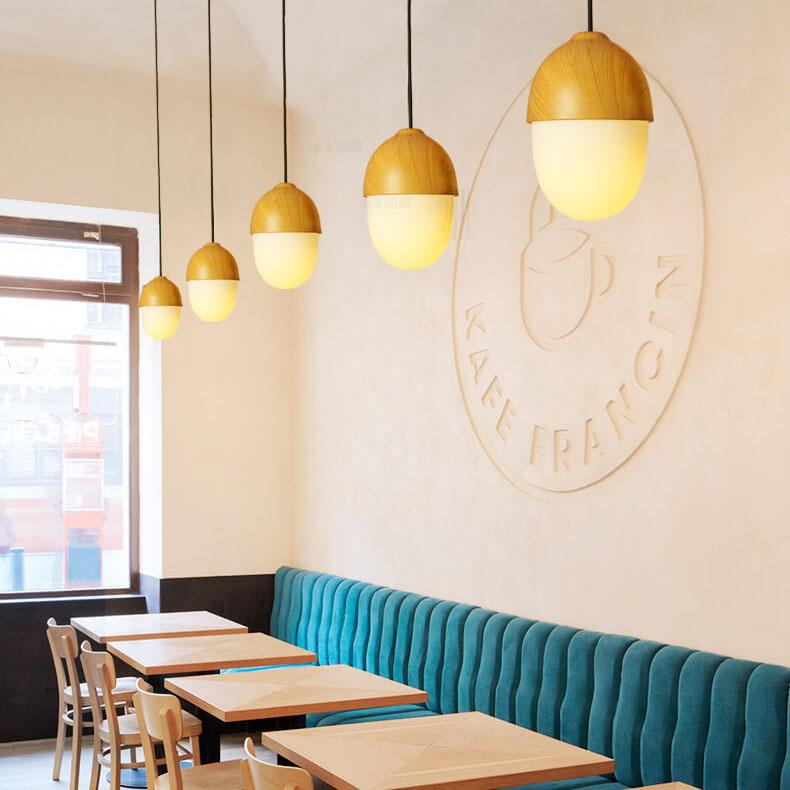 Modern Globe Pendant Light
