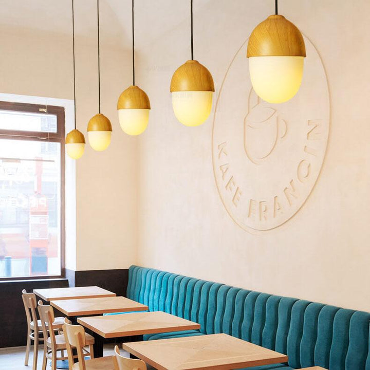 Modern Globe Pendant Light