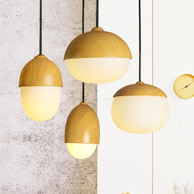 Modern Globe Pendant Light