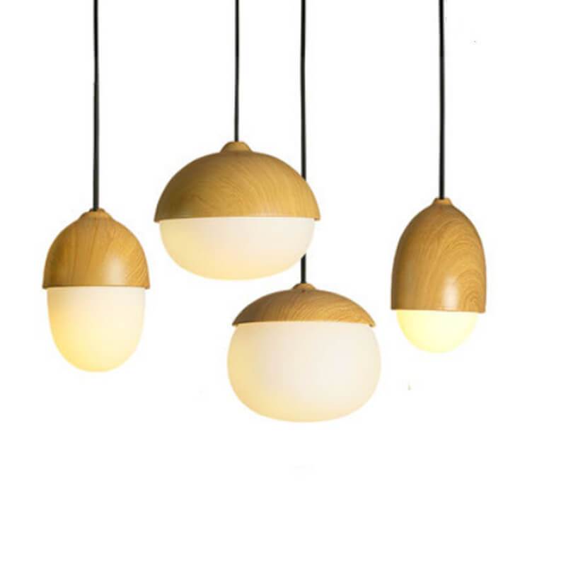 Modern Globe Pendant Light