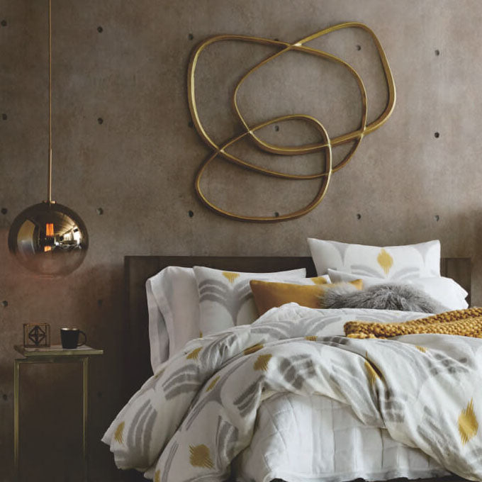 Nordic Globe Glass Pendant Light