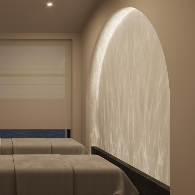 Modern LED Wall Light