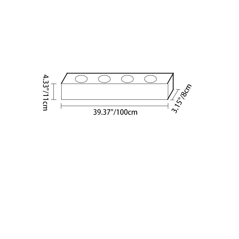 Modern LED Wall Light