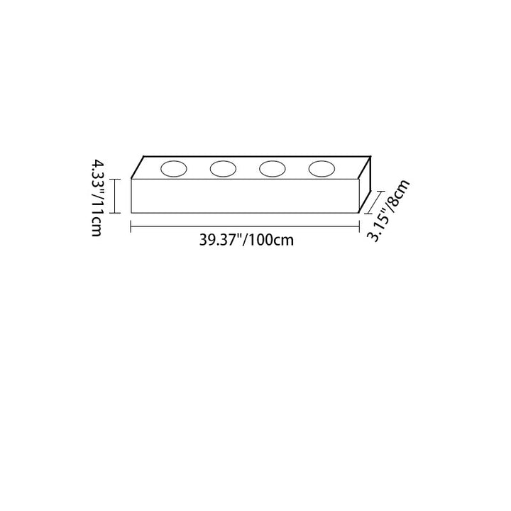 Modern LED Wall Light