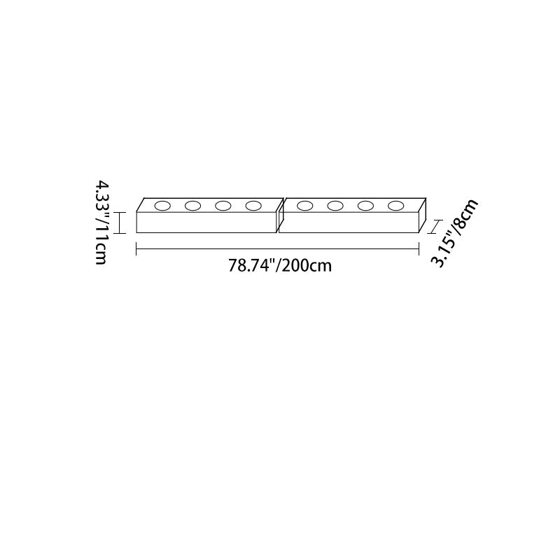 Modern LED Wall Light