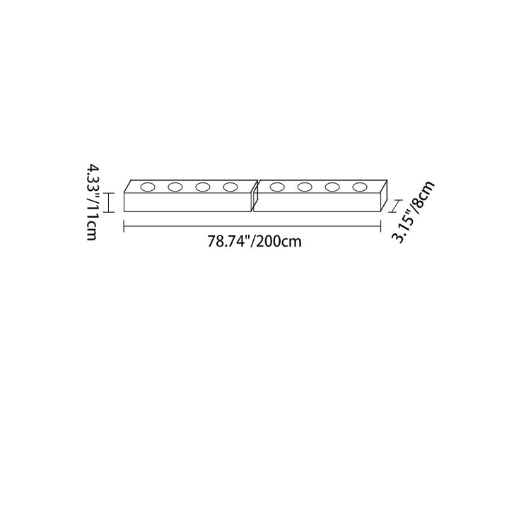 Modern LED Wall Light