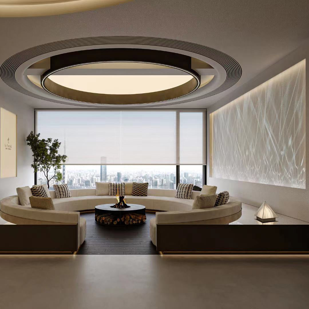 Modern LED Wall Light