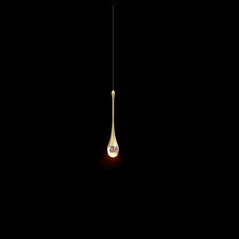 Nordic Aluminum LED Floor Lamp