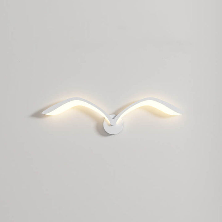 Seagull Minimalist Acrylic LED Wall Sconce