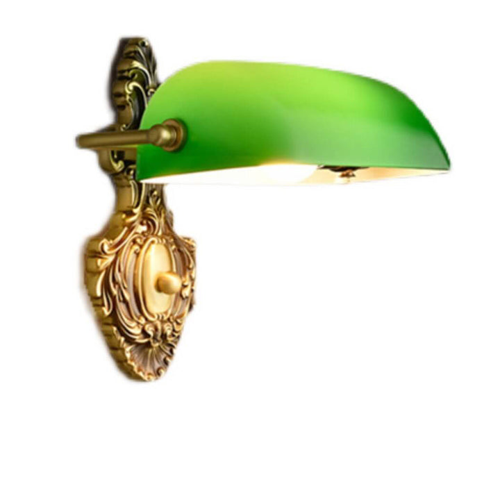 Contemporary Copper Wall Sconce