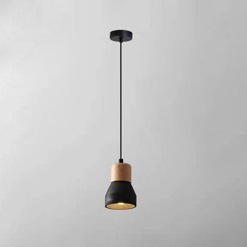 Cement Nordic LED Pendant Light