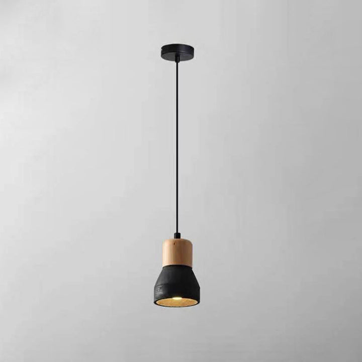 Cement Nordic LED Pendant Light
