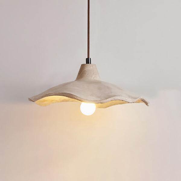 Vintage Flower 3-Light Chandelier