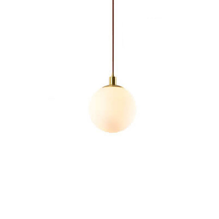 Minimalist Pendant Light