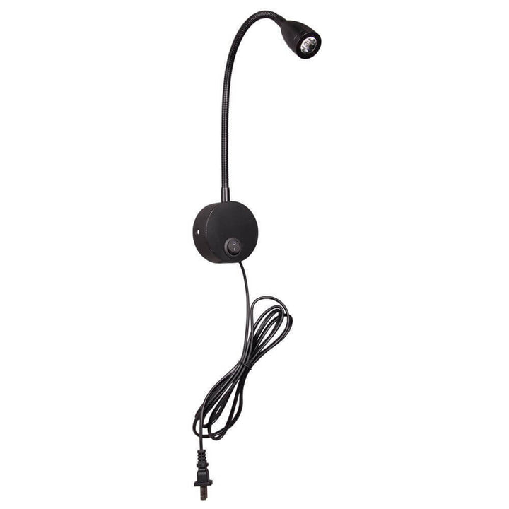 Modern Rotatable LED Reading Wall Light