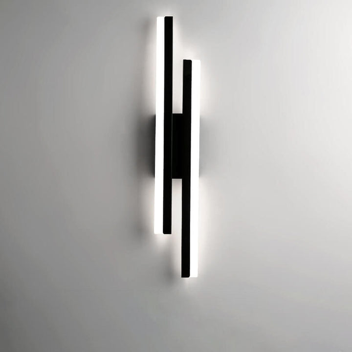 Lines Minimalist Acrylic LED Wall Sconce
