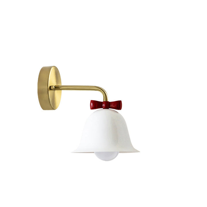 Traditional Butterfly Iron Wall Sconce