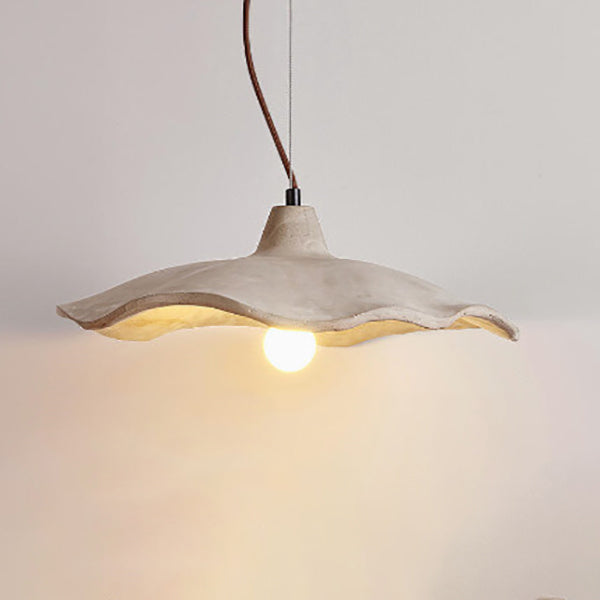 Vintage Flower 3-Light Chandelier