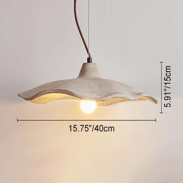 Vintage Flower 3-Light Chandelier