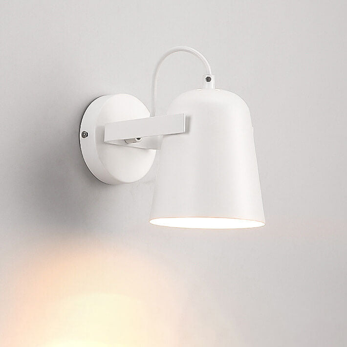 Nordic Cylinder Iron Wall Sconce