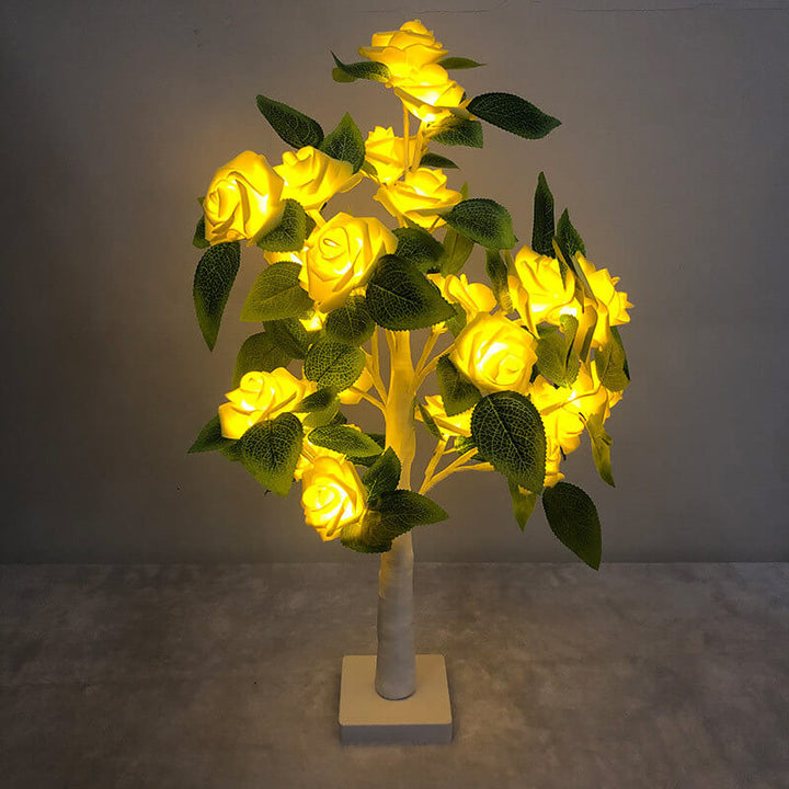 Rose Tree Decorative LED Table Lamp