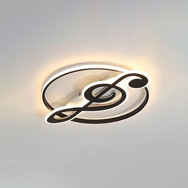 Nordic LED Flush Mount Ceiling Light