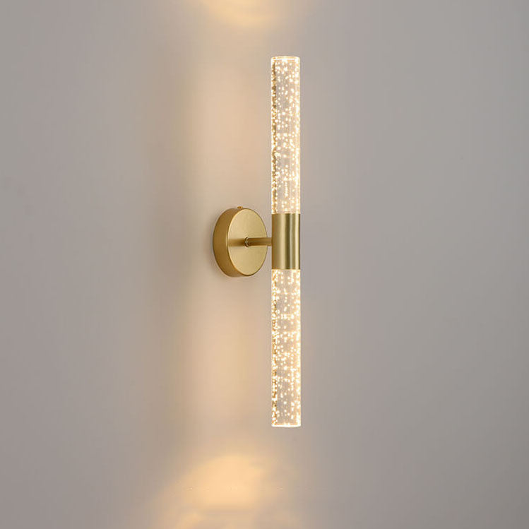 Nordic Bubble Acrylic LED Wall Sconce