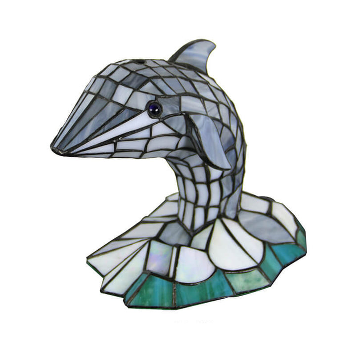 Creative Glass Table Lamp