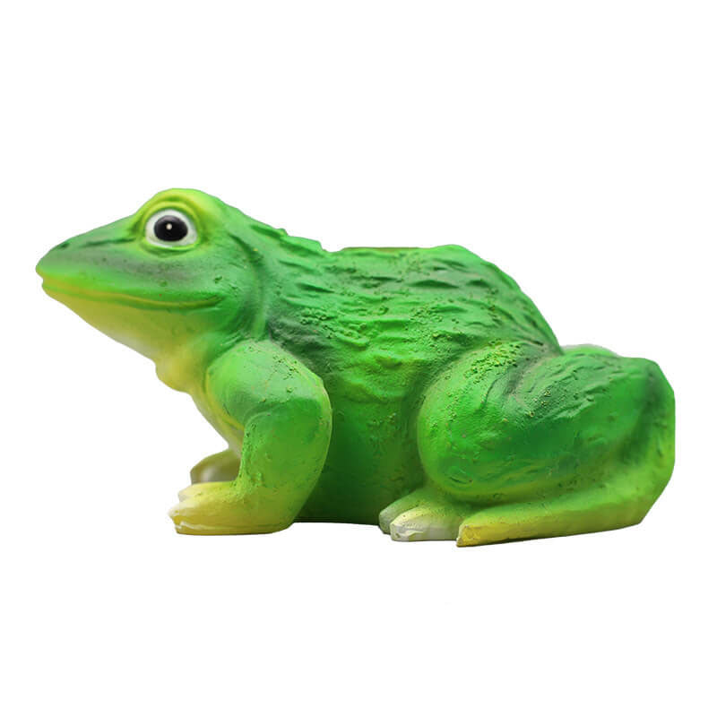 Contemporary Creative Resin Solar Animal Shape Waterproof LED Garden Lawn Landscape Light for Garden