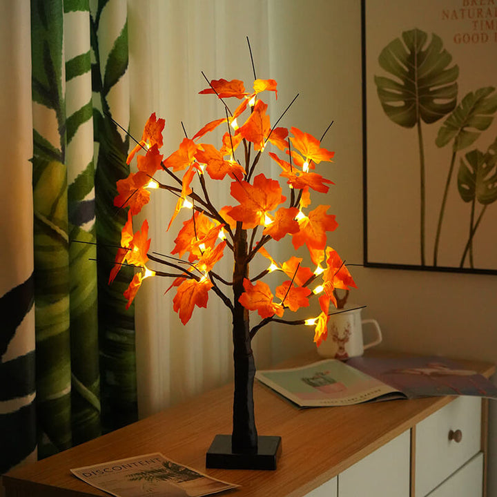 Simulation Tree LED Table Lamp