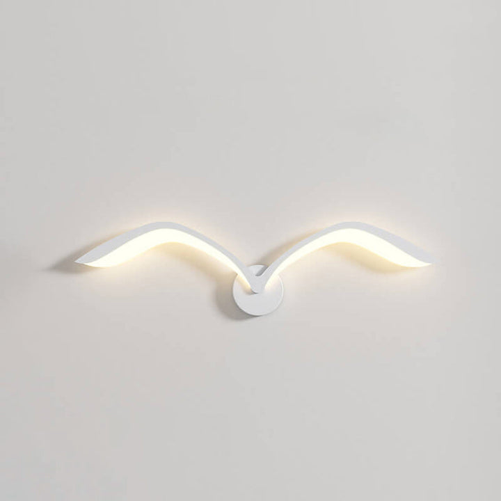 Seagull Minimalist Acrylic LED Wall Sconce