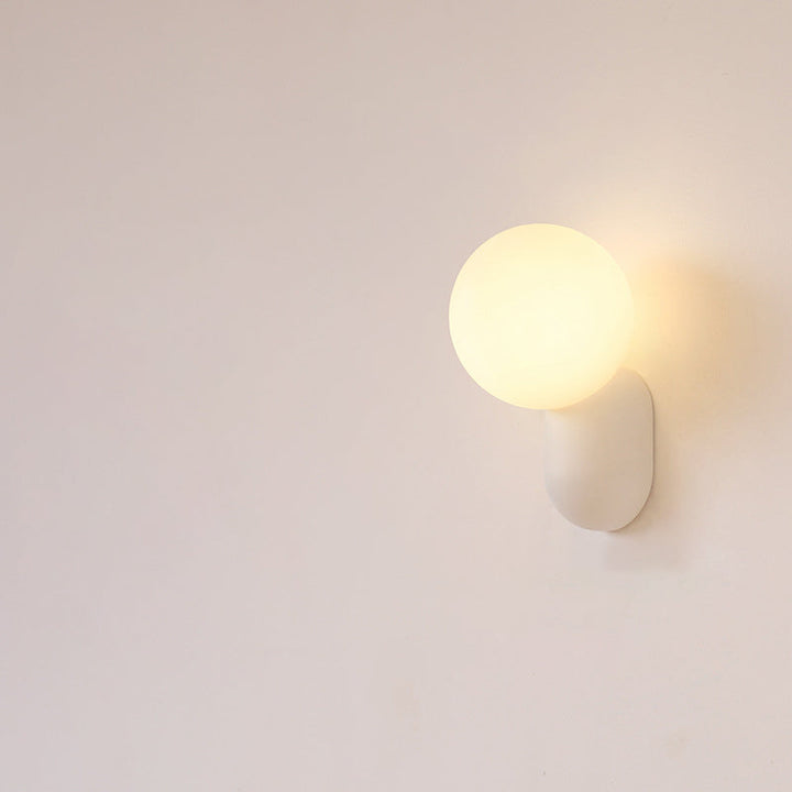 Resin Wall Sconce