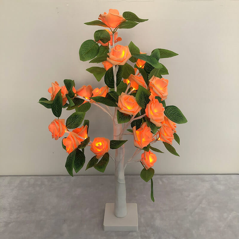Rose Tree Decorative LED Table Lamp