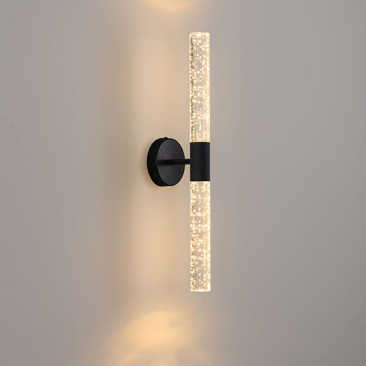 Nordic Bubble Acrylic LED Wall Sconce