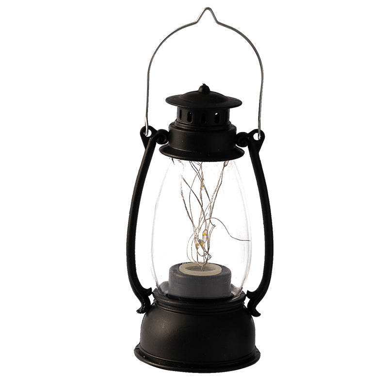 Retro Christmas LED Night Light