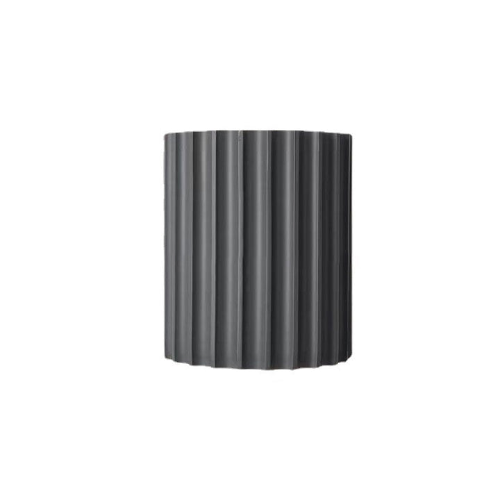 Nordic Column Resin 2-Light Wall Sconce