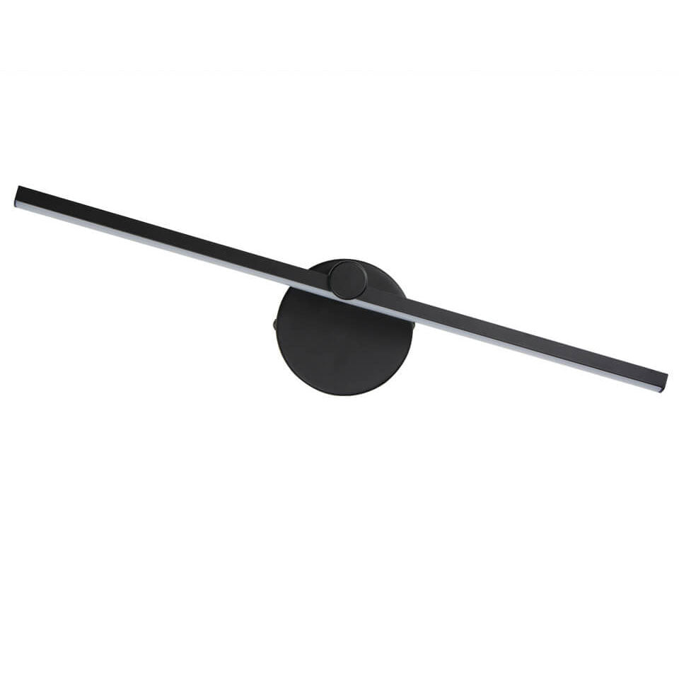 Minimalist Bar Aluminum LED Wall Sconce