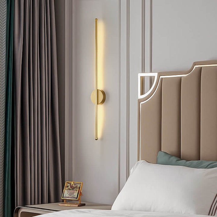 Modern Aluminum LED Wall Sconce