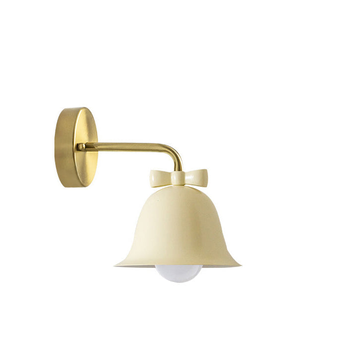 Traditional Butterfly Iron Wall Sconce