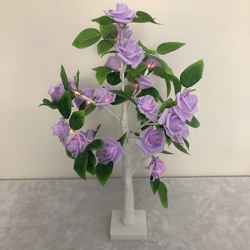 Rose Tree Decorative LED Table Lamp